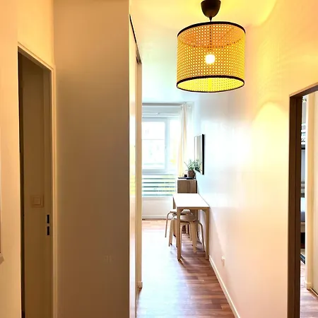 Appartement Cosy Disney-paris-rer A *