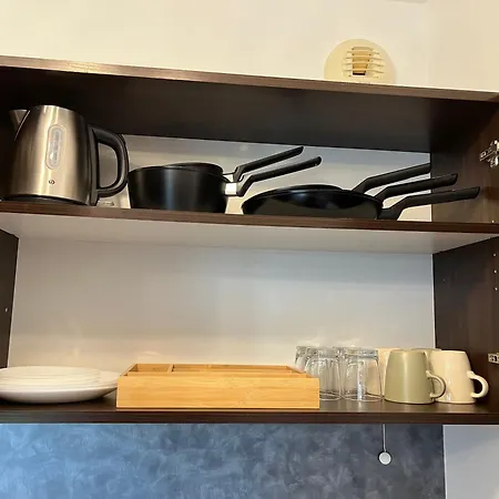 Apartamento Cosy Disney-paris-rer A