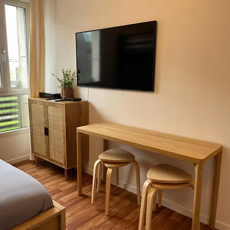 Cosy Disney-paris-rer A Apartamento Montévrain