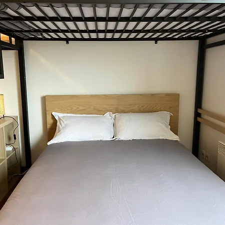 Apartamento Cosy Disney-paris-rer A