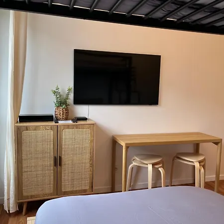 Cosy Disney-paris-rer A Appartement *