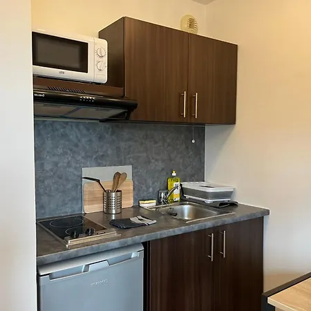 Appartement Cosy Disney-paris-rer A Montévrain