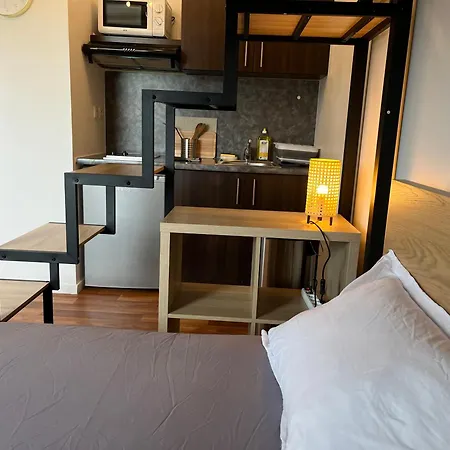 아파트 Cosy Disney-paris-rer A *