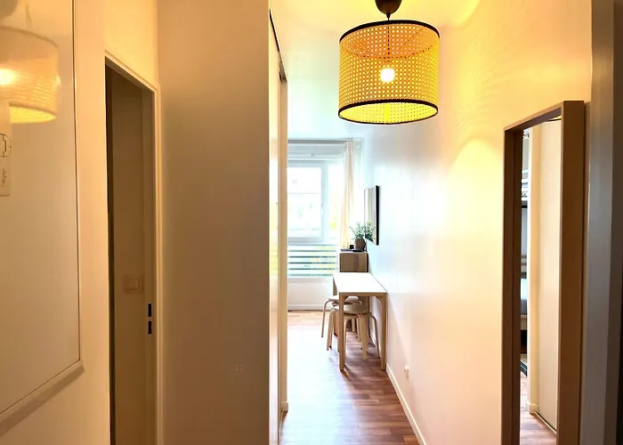 Apartment Cosy Disney-paris-rer A *