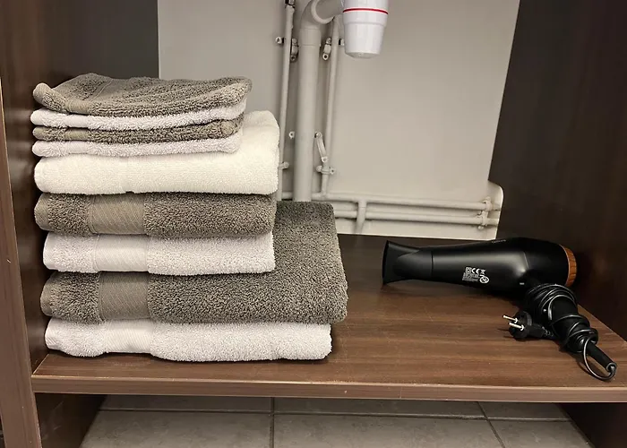 Cosy Disney-paris-rer A Apartment