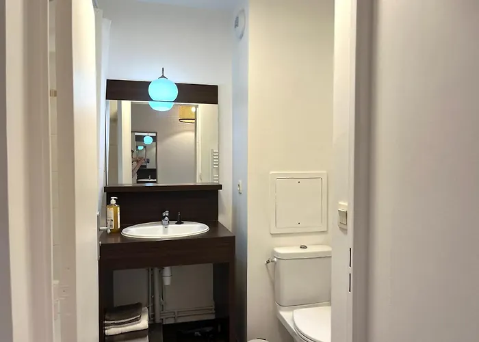 Apartment Cosy Disney-paris-rer A *