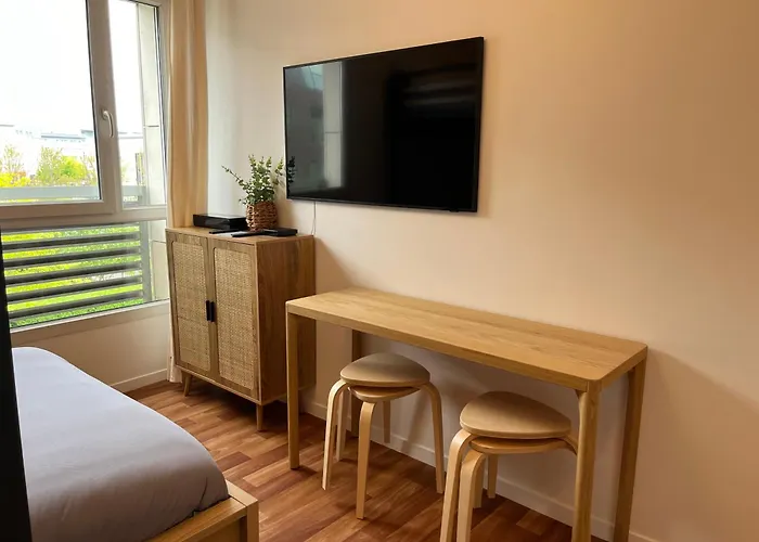 Cosy Disney-paris-rer A Apartment Montévrain