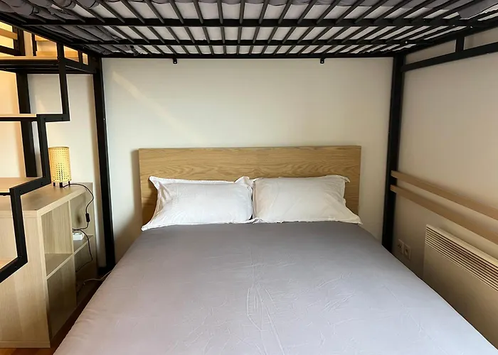 Apartment Cosy Disney-paris-rer A