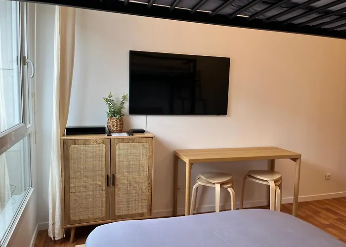 Cosy Disney-paris-rer A Apartment *