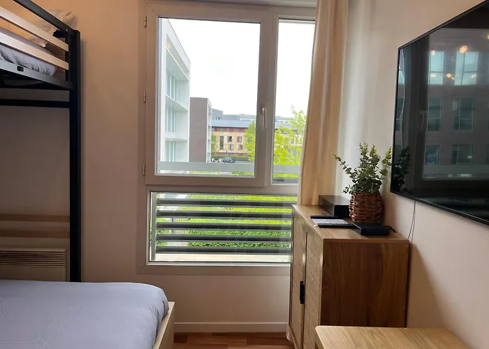 Cosy Disney-paris-rer A Apartment