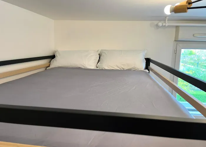 Apartment Cosy Disney-paris-rer A