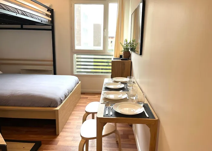 Apartment Cosy Disney-paris-rer A *