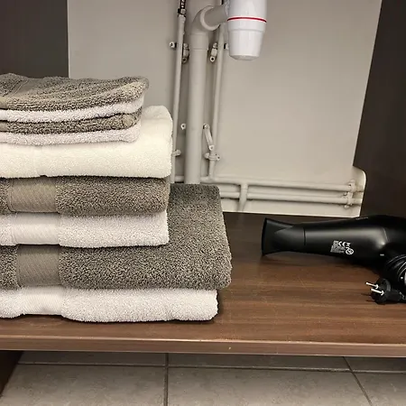 Cosy Disney-paris-rer A アパート