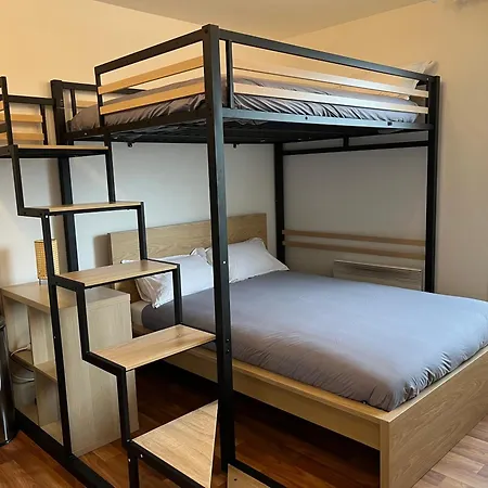 Cosy Disney-paris-rer A アパート モンテヴラン